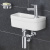 Раковина Euro Ceramic 37 см 39327000 Grohe фото в интернет-магазине Русалия