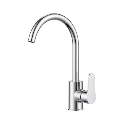 Смеситель Milardo для кухни глянцевый хром Poli (POLSBJ0M05) фото в интернет-магазине Русалия