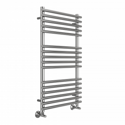 Водяной полотенцесушитель Кремона П16 500х1000 4670078530677 Terminus фото в интернет-магазине Русалия