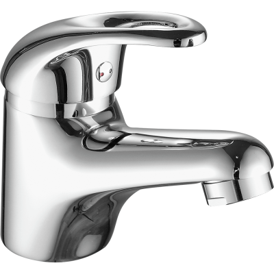 Смеситель для умывальника FASHUN хром (A1015) фото в интернет-магазине Русалия