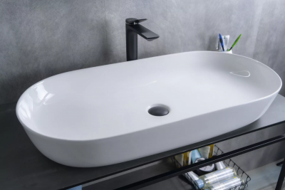 Раковина накладная Gid N9348 фото в интернет-магазине Русалия