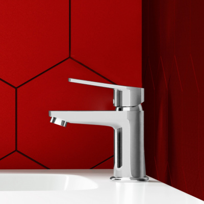 D4002100 Prime смеситель для умывальника фото в интернет-магазине Русалия