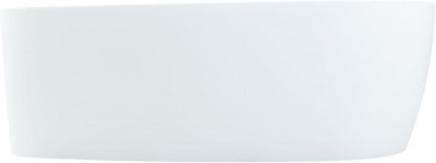 Акриловая ванна Allen Brau Priority 2 170x80 2.31002.21 белый матовый фото в интернет-магазине Русалия