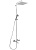 Душевая система с термостатом на ванну Atom E26238-CP Jacob Delafon фото в интернет-магазине Русалия