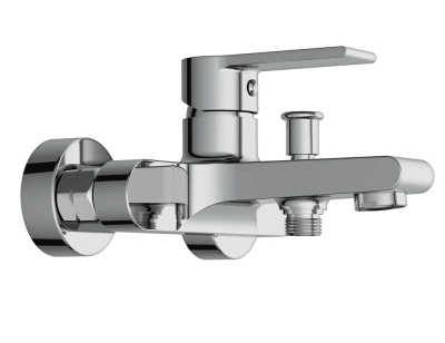 Смеситель для ванны Brasko А63021 Cersanit фото в интернет-магазине Русалия