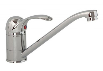 Смеситель для кухни Grazia Chromo VR.GRA-3580.CR Veragio фото в интернет-магазине Русалия