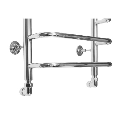 Водяной полотенцесушитель Стефано П7 400x700, хром Domoterm фото в интернет-магазине Русалия