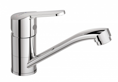 D1000000 Norma смеситель для умывальника с поворотным изливом фото в интернет-магазине Русалия