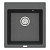 Мойка кухонная Point Моко 47 PN3006GR, графит фото в интернет-магазине Русалия