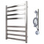 Полотенцесушитель электрический Point Меркурий PN83158E П8 500x800 левый/правый, хром фото в интернет-магазине Русалия Полотенцесушитель электрический Point Меркурий PN83158E П8 500x800 левый/правый, хром фото в интернет-магазине Русалия
