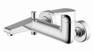 Смеситель для ванны Vega F6119177CP-01 Bravat фото в интернет-магазине Русалия