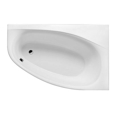 Акриловая ванна EXCELLENT Kameleon 170x110 (прав.)  WAEX.KMP17WH фото в интернет-магазине Русалия