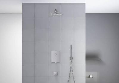 Set 4 в 1 душевой комплект AQUATEK AQ1273CR ОБЕРОН фото в интернет-магазине Русалия