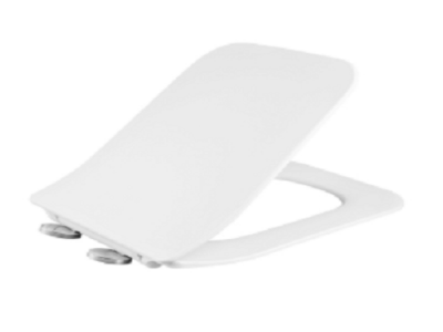 Унитаз 1222A с сиденьем микролифт Ceramalux фото в интернет-магазине Русалия