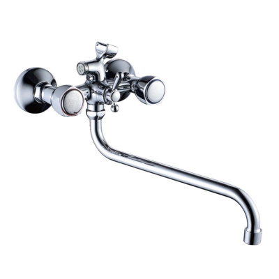 Смеситель для ванны Haiba (HB2209) фото в интернет-магазине Русалия