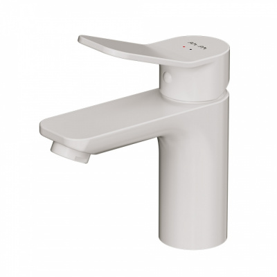 F85A02133 X-Joy, смеситель для умывальника, белый, шт. фото в интернет-магазине Русалия