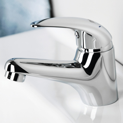 Isen 2603 Смеситель для умывальника Wasserkraft фото в интернет-магазине Русалия