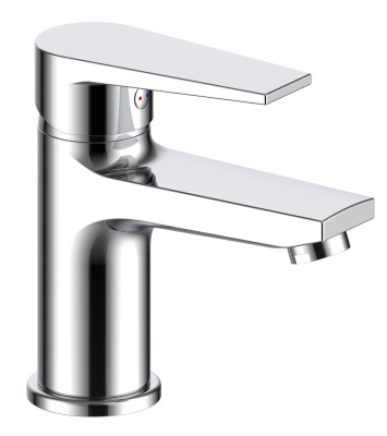 Смеситель ESKO "Budapest" для раковины (BT26) фото в интернет-магазине Русалия