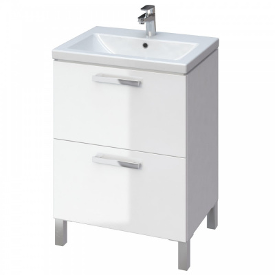 Подстолье без раковины Melar 60 SU-MEL-CM60 64128 Cersanit фото в интернет-магазине Русалия