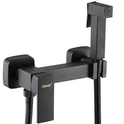 Смеситель с гигиеническим душем Savol (S-FXQ005H) фото в интернет-магазине Русалия
