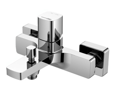 Naab 8601 Смеситель для ванны и душа Wasserkraft фото в интернет-магазине Русалия