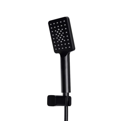 Смеситель для ванны FILARETE Waterfall FL2110BL, черный фото в интернет-магазине Русалия