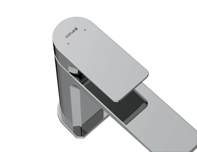 Смеситель для раковины Nature А63063 Cersanit фото в интернет-магазине Русалия