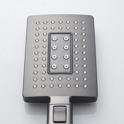 Смеситель для ванны Rose R1552T, пепельный фото в интернет-магазине Русалия