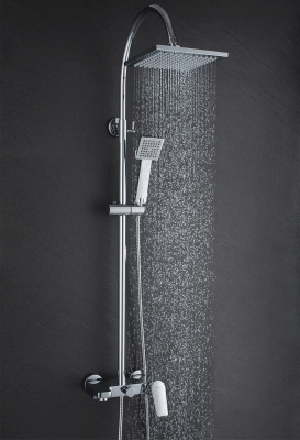 Душевая система DK Rhein Lessing (DA1323701C05) фото в интернет-магазине Русалия