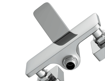 Смеситель для душа Odra А63052 Cersanit фото в интернет-магазине Русалия