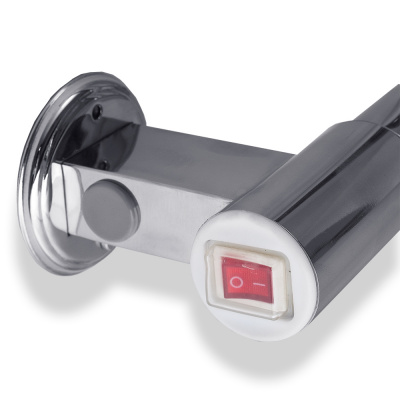 Полотенцесушитель электрический U chrome G2K 540*400 Energy фото в интернет-магазине Русалия