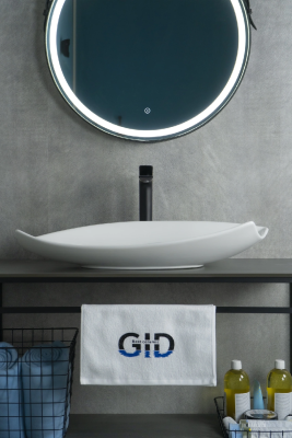 Раковина накладная Gid N9178 фото в интернет-магазине Русалия