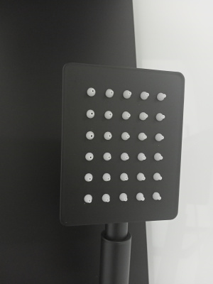 Кабина CHIKA901B душевая без крыши Ceruttispa (90x90x215-225) фото в интернет-магазине Русалия