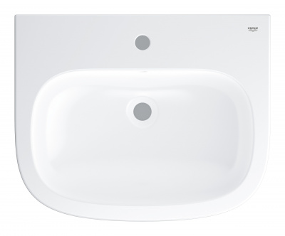 Раковина Euro Ceramic 60 см 39335000 Grohe фото в интернет-магазине Русалия