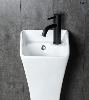 Раковина напольная Gid M9012 фото в интернет-магазине Русалия