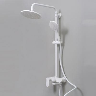 A18501 Душевой комплект со смесителем Wasserkraft фото в интернет-магазине Русалия