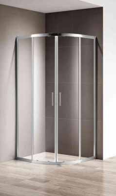 Душевой уголок CEZARES MOMENTO-R-2-90-C-Cr фото в интернет-магазине Русалия