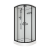 Душевая кабина Ультра 80*80 В (7 мест+сифон D50) Щ0000072615 Тритон фото в интернет-магазине Русалия