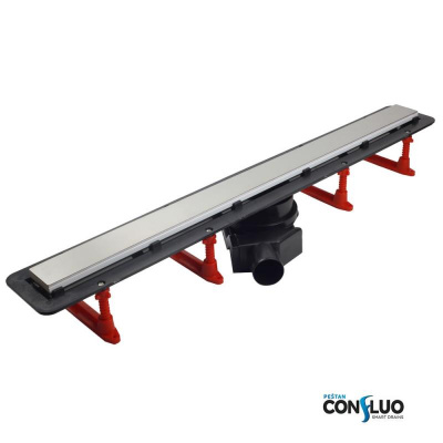 Душевой лоток Pestan 950 Frameless Line White Glass (13701216) фото в интернет-магазине Русалия