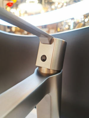 Смеситель для раковины AltroBagno Unione 0137 GM AltroBagnoUnione0137GM фото в интернет-магазине Русалия