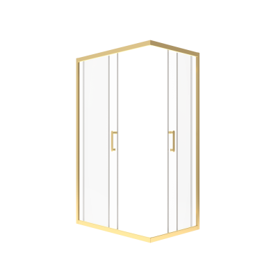 Душевой уголок Фикс-Голд 120*90, прямоуг (2 места) Щ0000077242 Triton фото в интернет-магазине Русалия