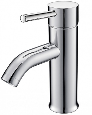 Смеситель для умывальника Slim F1332366CP-RUS Bravat фото в интернет-магазине Русалия