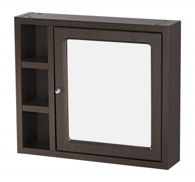 Зеркало Mocca 60 без подсветки венге G-LS-Mocca Cersanit фото в интернет-магазине Русалия