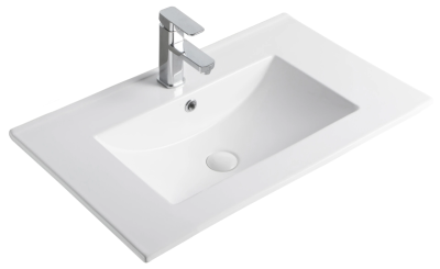 Раковина встраиваемая сверху Gid 9070e фото в интернет-магазине Русалия