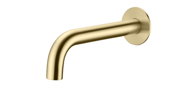 Излив FUSION Matt Gold 625-MG фото в интернет-магазине Русалия