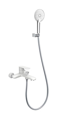 Смеситель для ванны AltroBagno Diretto 0209 Bi AltroBagnoDiretto0209Bi фото в интернет-магазине Русалия