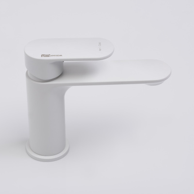 Mindel 8503 Смеситель для умывальника Wasserkraft фото в интернет-магазине Русалия