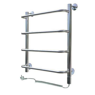 Полотенцесушитель электрический с терморегулятором Идеал эл ТЭН 1 60*40 (ЛЦ13) Тругор фото в интернет-магазине Русалия