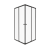 Душевой уголок "Вента-БВ" 80*80, квадрат (1 место) Щ0000073553 Triton фото в интернет-магазине Русалия