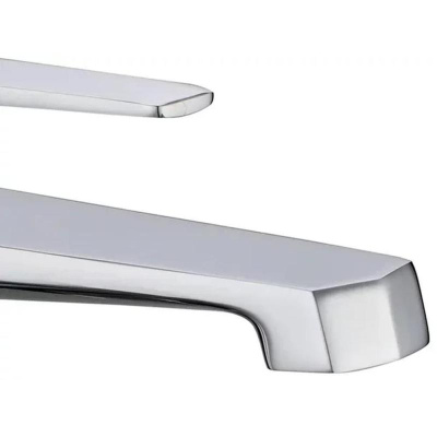 Смеситель для раковины Grocenberg GB2025CR, хром фото в интернет-магазине Русалия